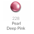 Liquid pearls 25ml/ pearl deep pink