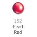 Pärlivärv Liquid Pearls 25ml/ 152 pearl red