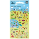 Stickers/  Animal Meadow