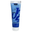 Studio Acrylic 250ml/ 17 phthalocyanine blue