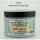 Kriitvärv Very Chalky 150ml/ 19 Slate grey