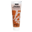 Studio Acrylic/250ml 36 raw sienna