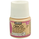 P.BO Deco-Painting glossy colour 45ml/ 121 nude