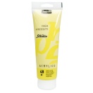 Studio Acrylic 250ml/ 48 primary yellow