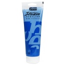 Studio Acrylic 250ml/ 49 primary cyan