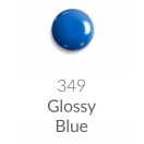 Liquid pearls 25ml/ glossy blue