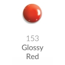 Liquid pearls 25ml/ glossy red