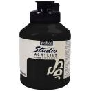 Akrüülvärv Studio 500ml/ 26 mars black