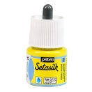 Silk paint Setasilk 45ml/ 01 primary yellow