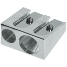 Double Hole Metal Sharpener Faber-Castell