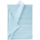 Tissue paper 50x70cm 25pcs/ light blue
