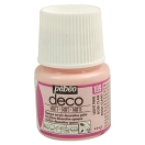 P.BO Deco-Painting matt colour 45ml/ 109 light pink