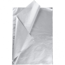 Tissue paper 50x70cm 25pcs/ silver