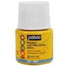 P.BO Deco-Painting matt colour 45ml/ 22 light yellow
