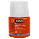 Akrüülvärv matt 45ml Deco/ 43 vermilion