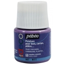 P.BO Deco-Painting matt colour 45ml/ 60 ash violet