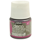 P.BO Deco-Painting glossy colour 45ml/147 dark grey