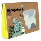 Decopatch Mini Kit/ Cat