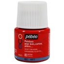 Akrüülvärv matt 45ml Deco/ 83 cherry red