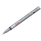 Paint marker round tip 0,6mm/ silver