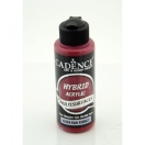 Hybrid for Multisurface, 120ml/ blood red