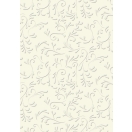 Embossed Card Roma A4 champagne