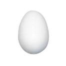Polüstüreenist muna h-3cm 1tk