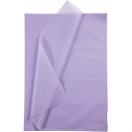 Tissue paper 50x70cm 25pcs/ light lilac