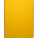 Rõngaskaas A4 CLASSIC, 4 rõngast, selg 24mm, kollane