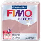 Voolimissavi FIMO Effect 57g, läbip. pärlroosa