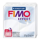Voolimissavi FIMO Effect 57g, läbip. valge