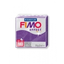 Fimo Effect violet glitter 56g/6