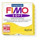Voolimissavi FIMO Soft 57g, sidrunikollane