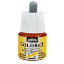Colorex akvarelltint 45ml/ 19 light yellow
