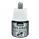 Colorex watercolour ink 45ml/23 black