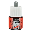 Colorex akvarelltint 45ml/ 25 orange