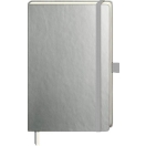 Notebook Brunnen A5 Kompagnon Metallic Hard Cover