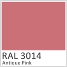 Evolution spray paint 400ml/ antique pink
