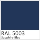 Spreivärv Evolution 400ml/ sapphire blue