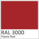 Spreivärv Evolution 400ml/ flame red