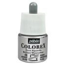 Colorex akvarelltint 45ml/ 48 silver