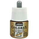 Colorex akvarelltint 45ml/ 50 pale gold