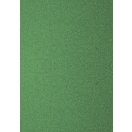 Glitter Card A4 dark green
