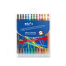 edu3 Twist Crayons 12pcs