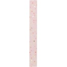 Disainteip 15mmx10m/ Crafted Dots Pink
