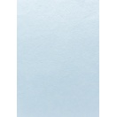 Handmade Mulberry Paper 55 x 40 cm light blue