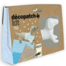 Decopatch Mini Kit/ Dachshund