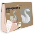 Decopatch Mini Kit/ Swan
