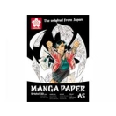 Manga Paper, Bristol Paper Pad A5, 20sh
