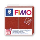 Polümeersavi FIMO Leather Effect 57g, rooste
